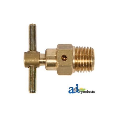 A & I Products Drain Tap, Radiator 3.75" x4" x2" A-365333X1